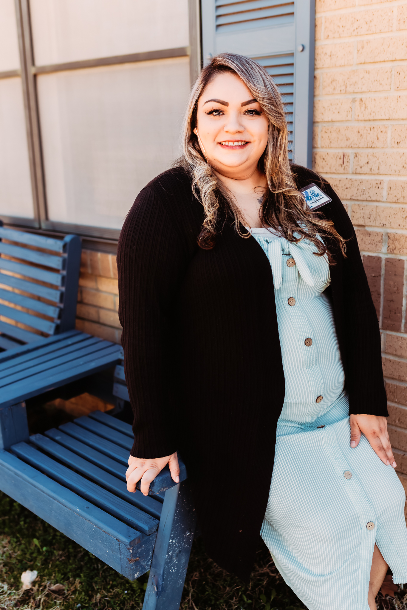 Jessica - SPSF Chair